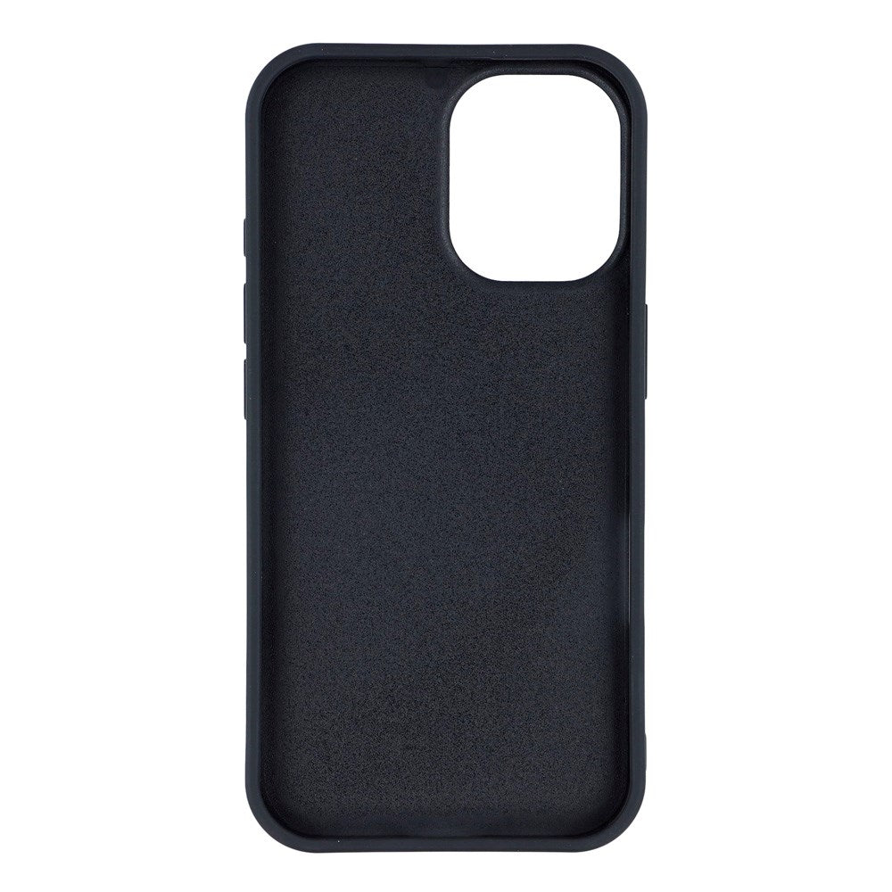 iPhone 16 - EIDERWOOD Magnetisk Træcover - MagSafe Kompatibel - Palisander