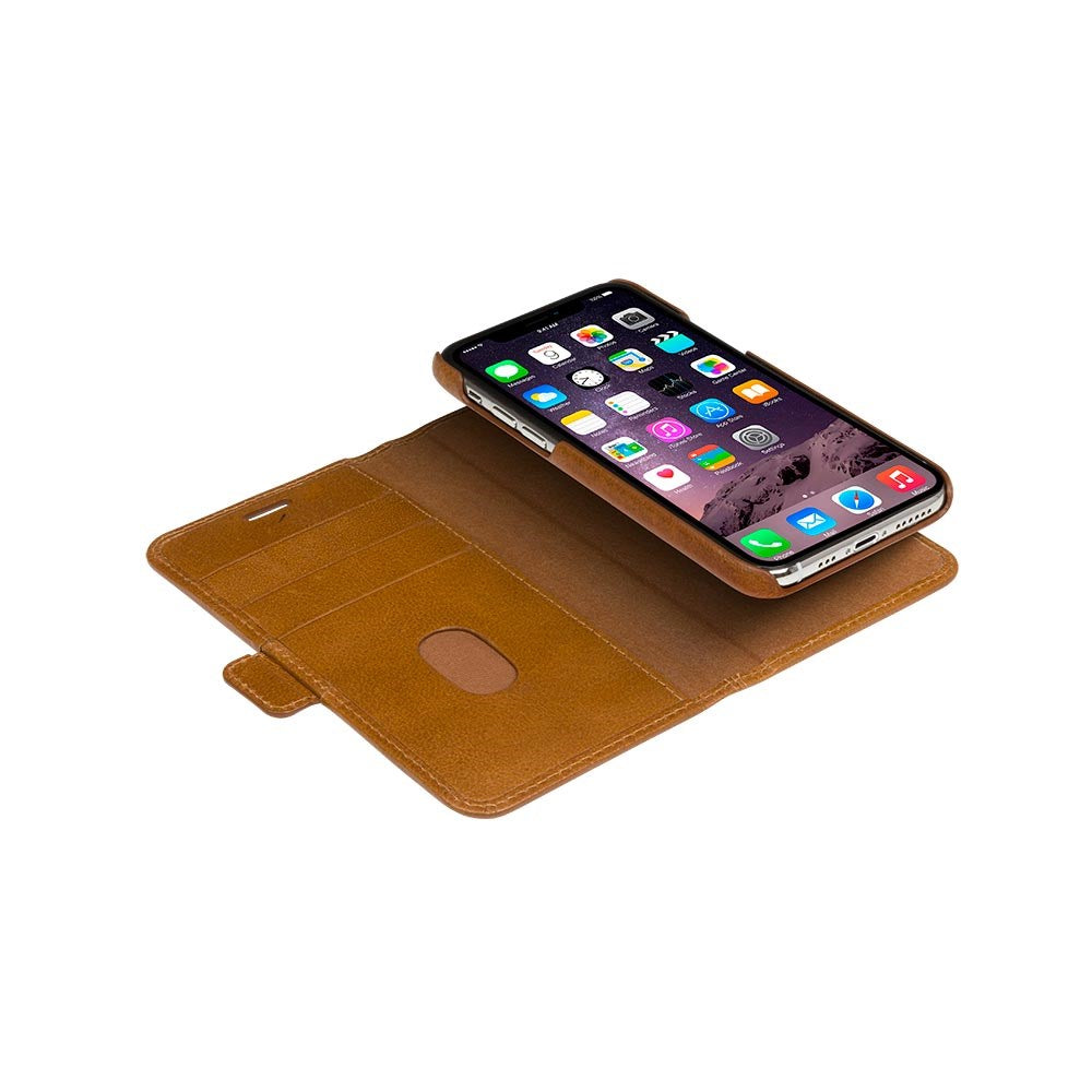 dbramante1928 Lynge 2-i-en iPhone 11 Pro Case - Brun