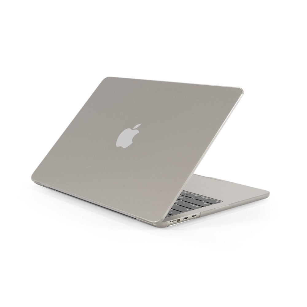 MacBook Air 13" (2018 / 2020) - Epico Slim Shell - Mat Gennemsigtig