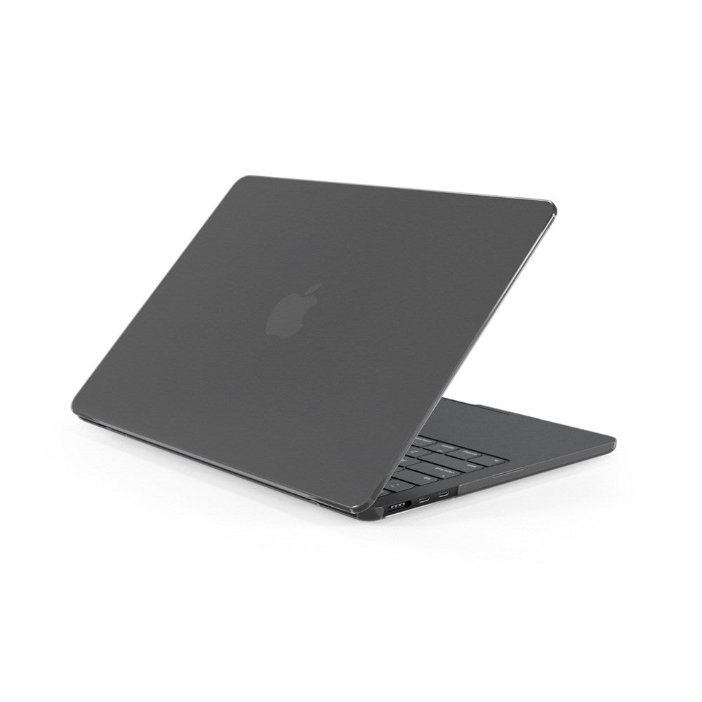 MacBook Air 13" (2018 / 2020) - Epico Slim Shell - Mat Grå