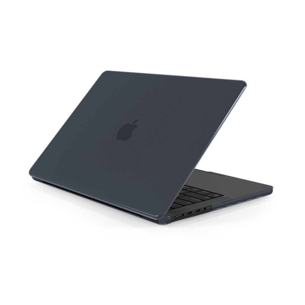 MacBook Pro 16" M1 / M2 / M3 / M4 (2021 / 2024) - Epico Slim Shell - Mat Blå