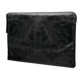 dbramante1928 Skagen Pro Ægte Læder Sleeve Til MacBook 13" (31.5 x 21.5 cm) - Black