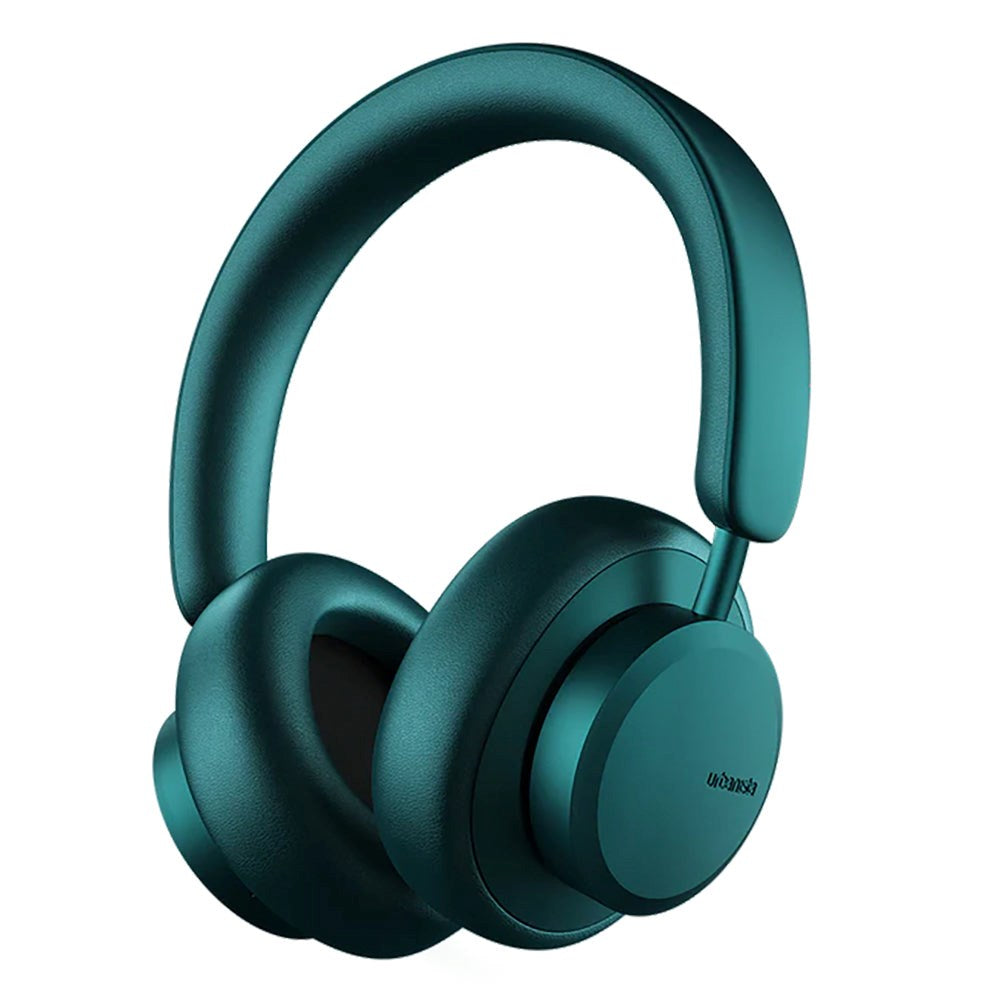 Urbanista Miami Trådløs Bluetooth On-Ear Hovedtelefoner m. Active Noise Cancelling - Teal Green