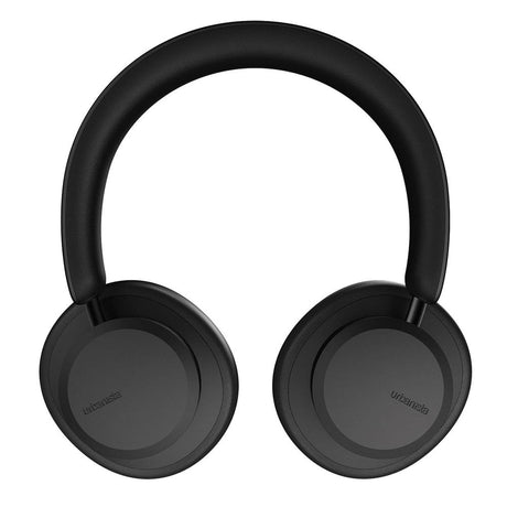 Urbanista Miami Trådløs Bluetooth On-Ear Hovedtelefoner m. Active Noise Cancelling - Midnight Black