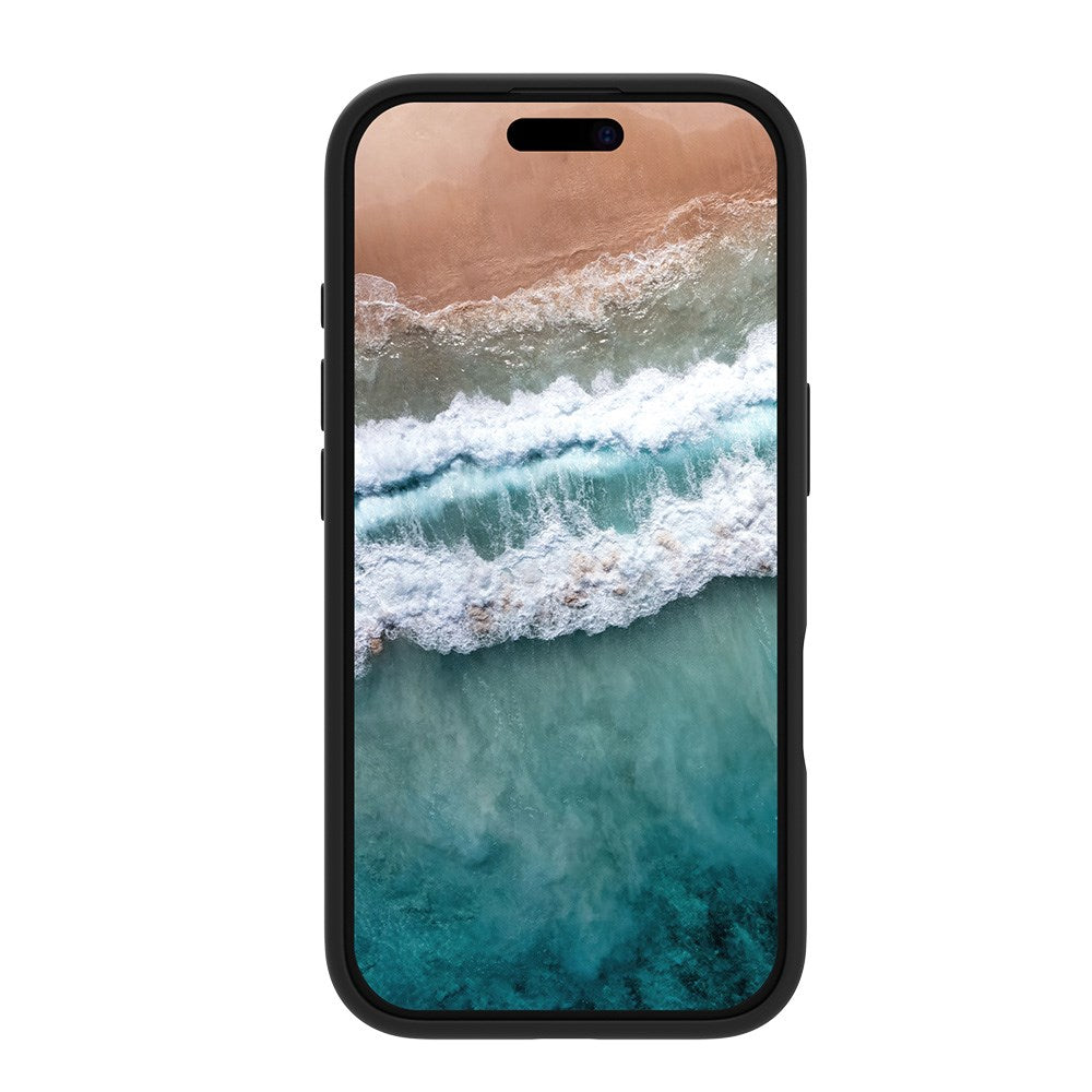 iPhone 16 dbramante1928 Monaco Bagside Cover - MagSafe Kompatibel - Night Black