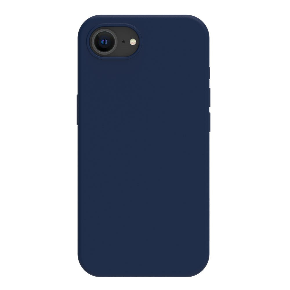 iPhone iPhone 16e dbramante1928 Monaco Bagside Cover - MagSafe Kompatibel - Pacific Blue