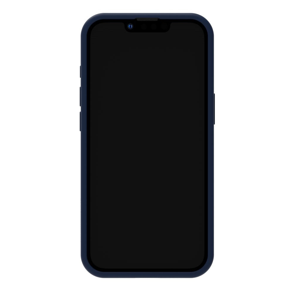 iPhone iPhone 16e dbramante1928 Monaco Bagside Cover - MagSafe Kompatibel - Pacific Blue