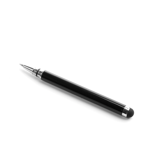 Metal Stylus Pen - Sort