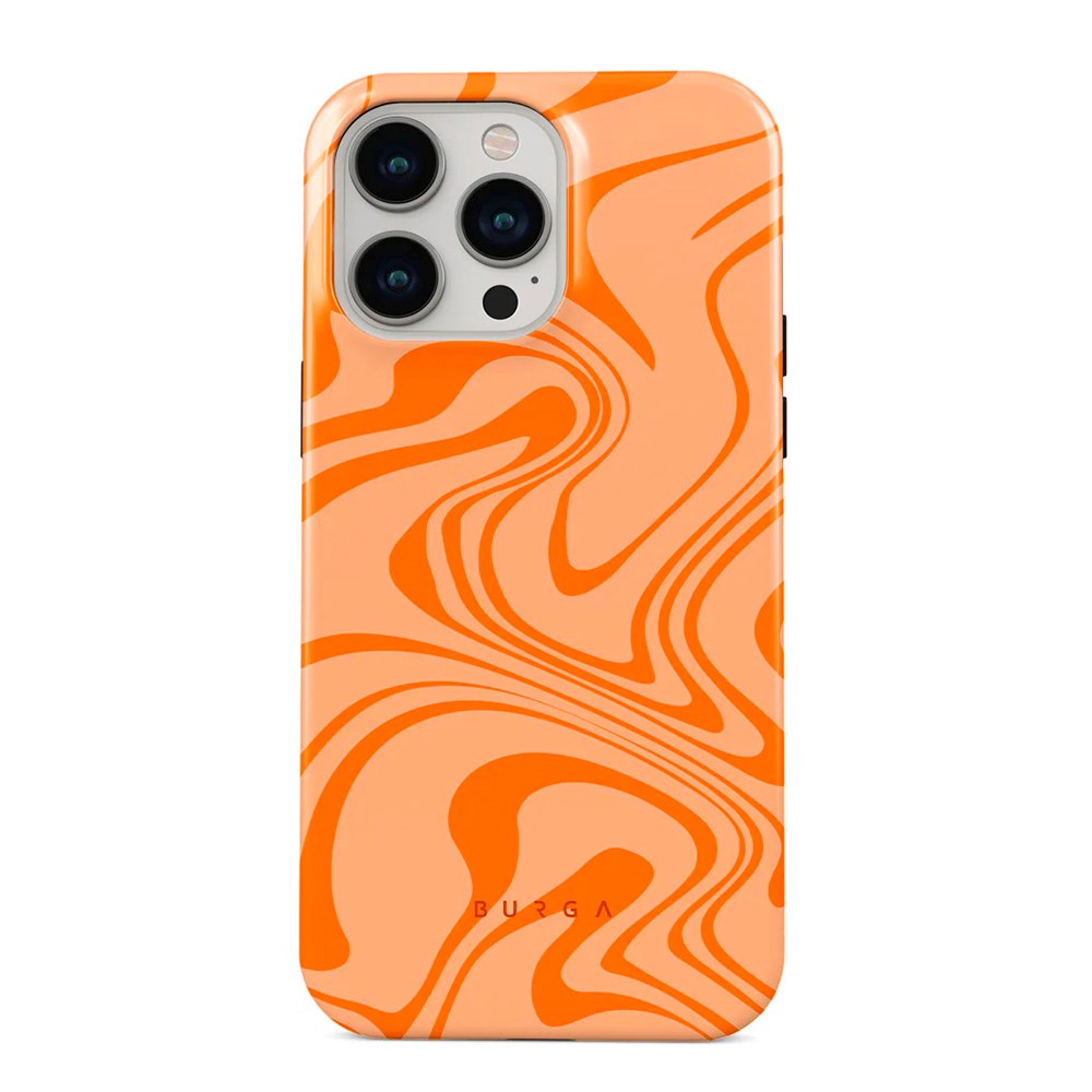 iPhone 13 Pro Burga Tough Fashion Cover - High Vibrations