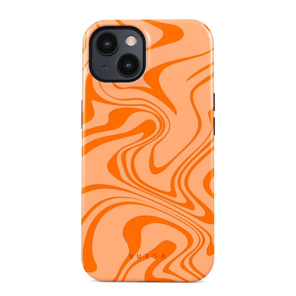 iPhone 15 Burga Tough Fashion Cover - High Vibrations