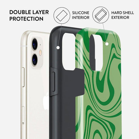 iPhone 11 Burga Tough Fashion Cover - Funky Sensation