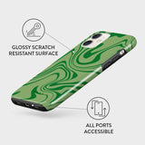 iPhone 11 Burga Tough Fashion Cover - Funky Sensation