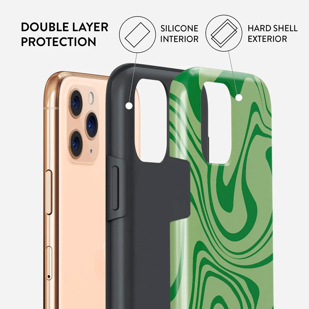 iPhone 11 Pro Burga Tough Fashion Cover - Funky Sensation