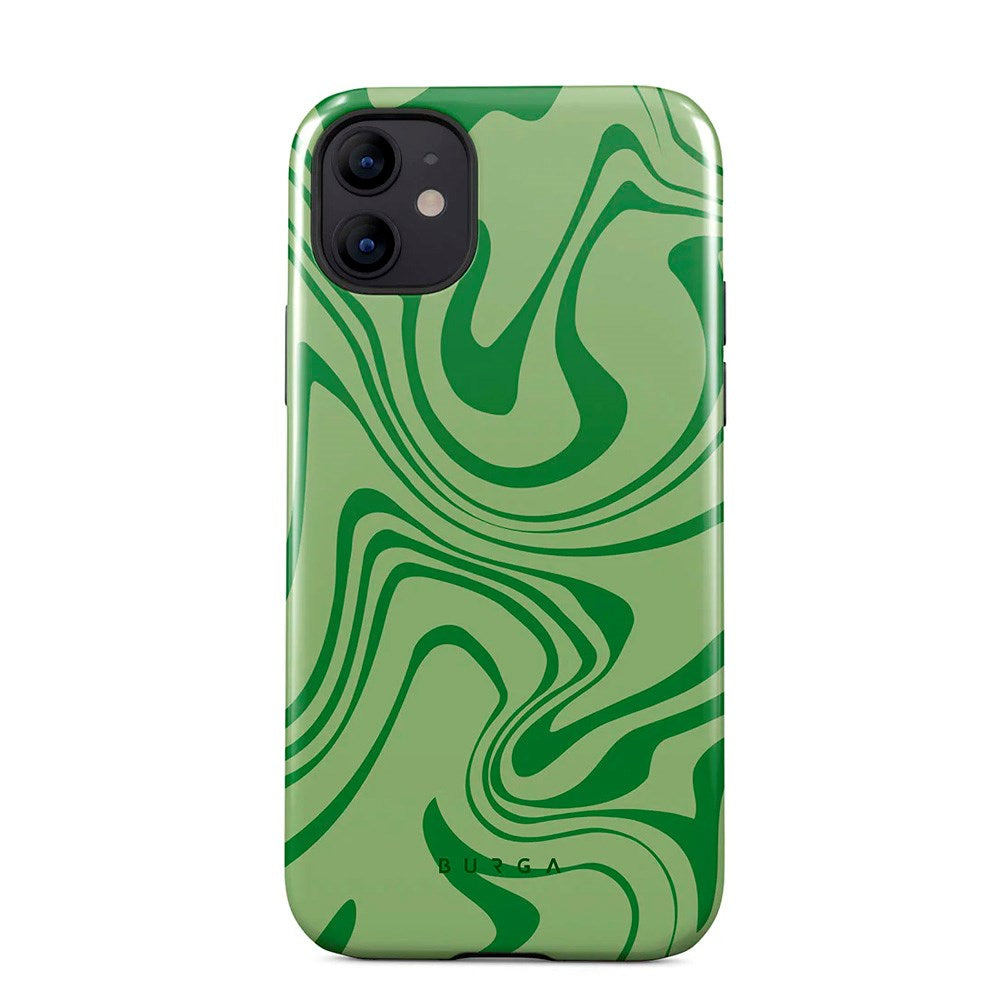 iPhone 12 / 12 Pro Burga Tough Fashion Cover - Funky Sensation