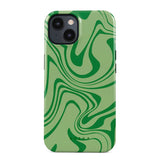 iPhone 15 Burga Tough Fashion Cover - Funky Sensation