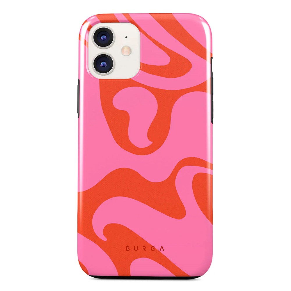 iPhone 11 Burga Tough Fashion Cover - Ride the Wave