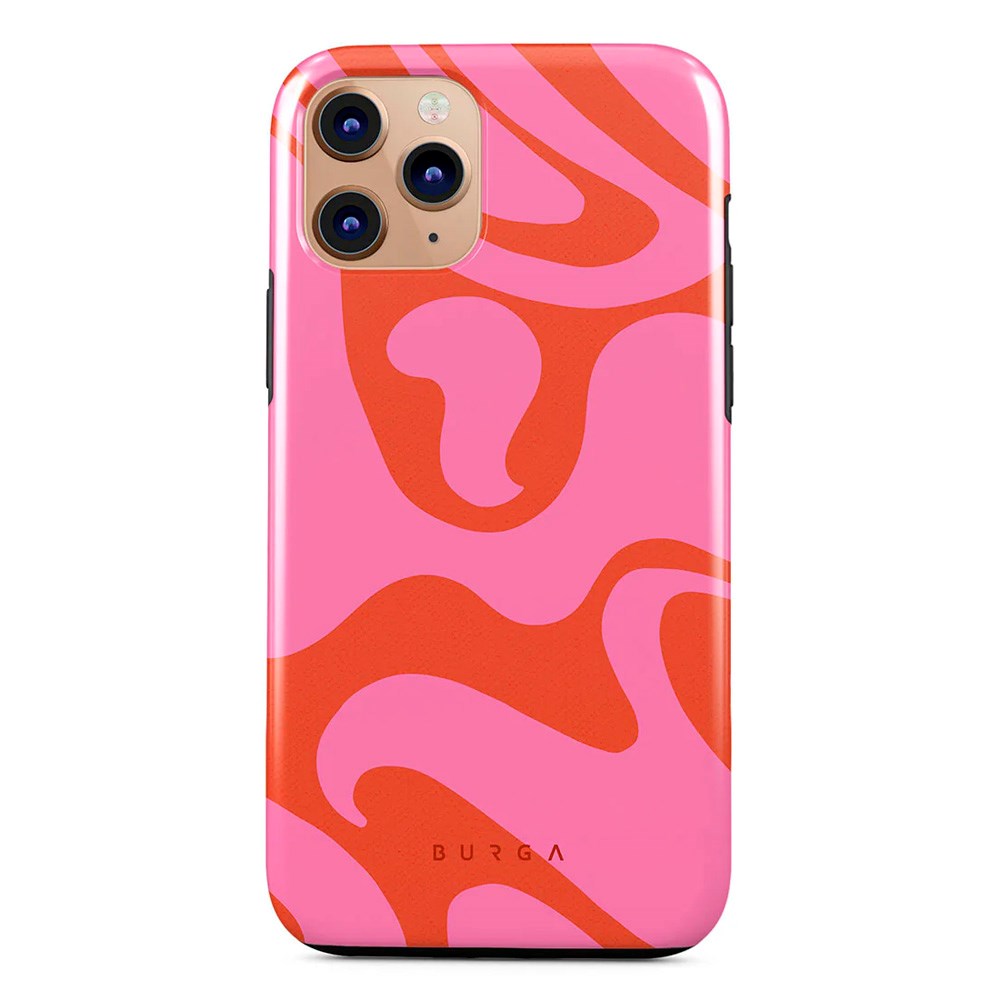 iPhone 11 Pro Burga Tough Fashion Cover - Ride the Wave