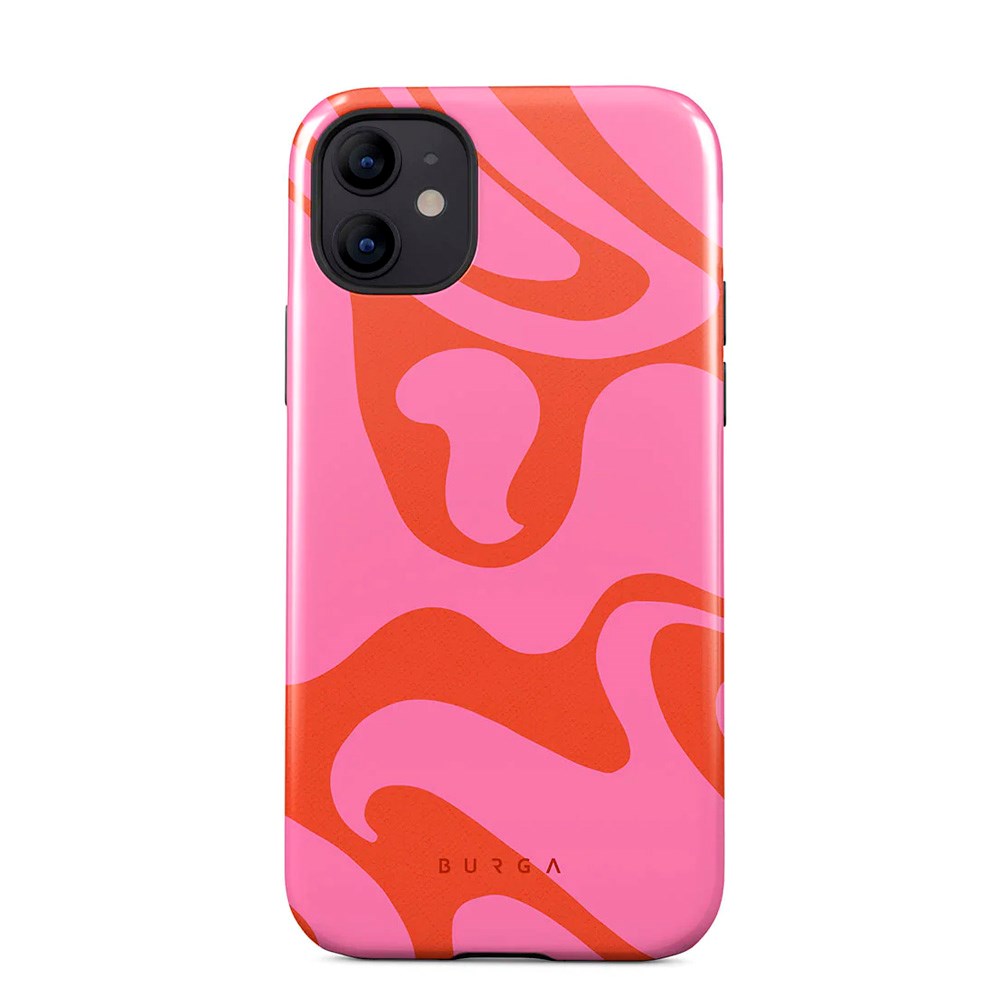 iPhone 12 / 12 Pro Burga Tough Fashion Cover - Ride the Wave