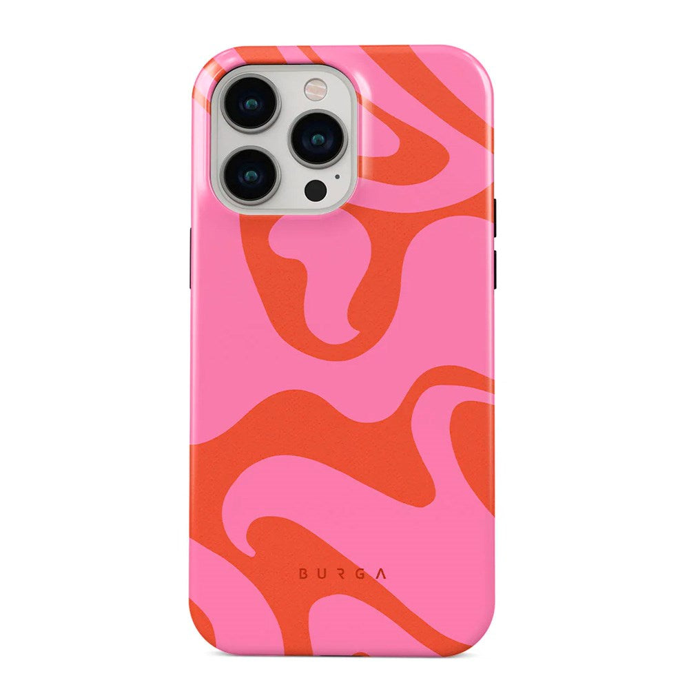 iPhone 13 Pro Burga Tough Fashion Cover - Ride the Wave