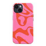 iPhone 15 Burga Tough Fashion Cover - Ride the Wave