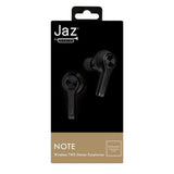 Jaz Note True Wireless In-Ear Høretelefoner - Sort