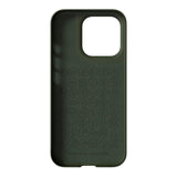 Nudient iPhone 16 Pro Thin Case Bagside Cover - MagSafe Kompatibel - Pine Green