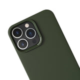 Nudient iPhone 16 Pro Max Thin Case Bagside Cover - MagSafe Kompatibel - Pine Green