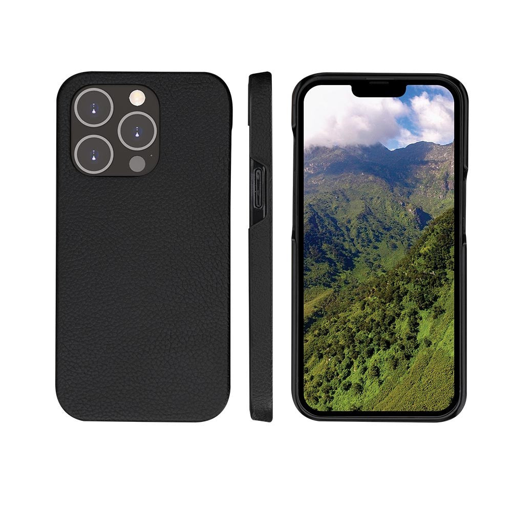 Dbramante1928 New York 2-i-en Flipcover til iPhone 14 Pro - Sort