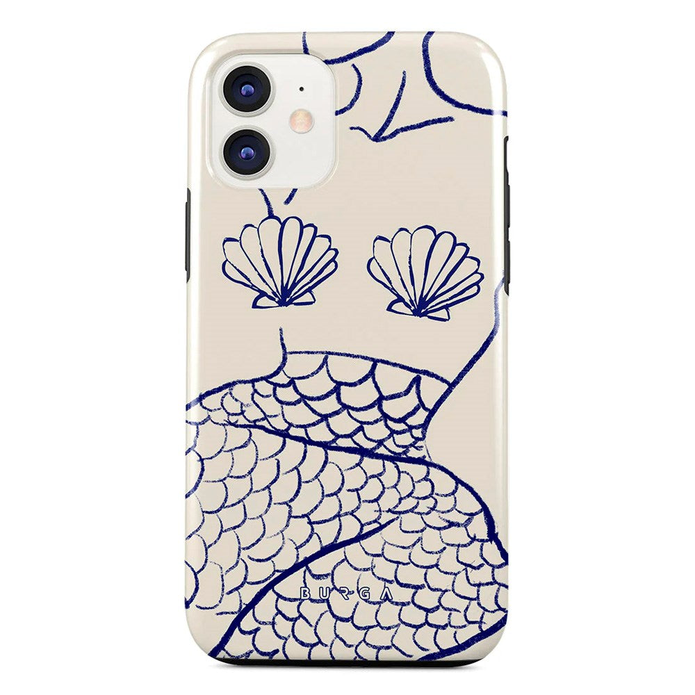iPhone 11 Burga Tough Fashion Cover - Marine Muse