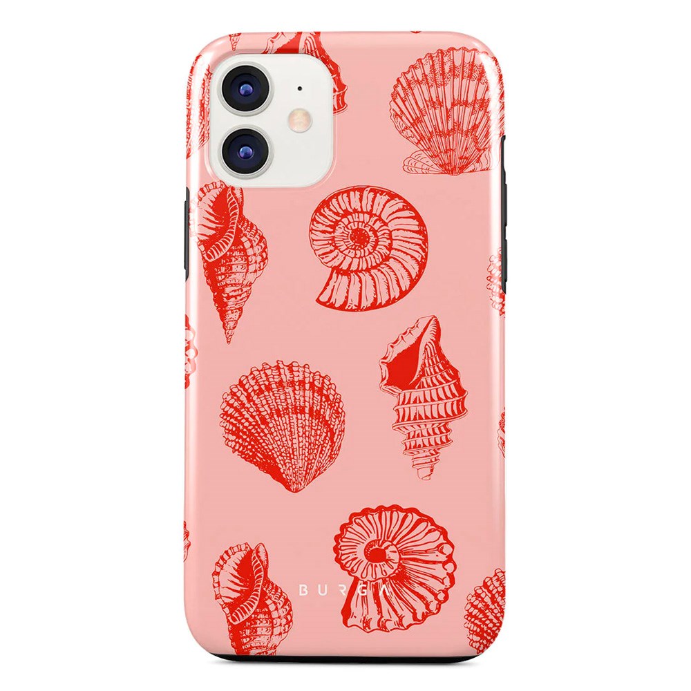 iPhone 11 Burga Tough Fashion Cover - Coastal Treasure