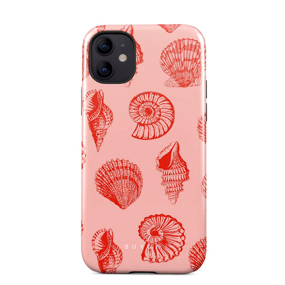 iPhone 12 / 12 Pro Burga Tough Fashion Cover - Coastal Treasure