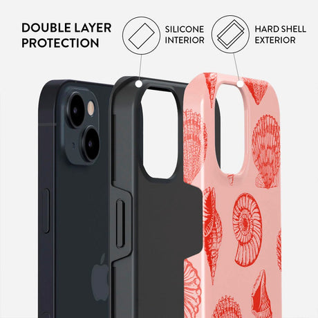 iPhone 13 Burga Tough Fashion Cover - Coastel Treasure