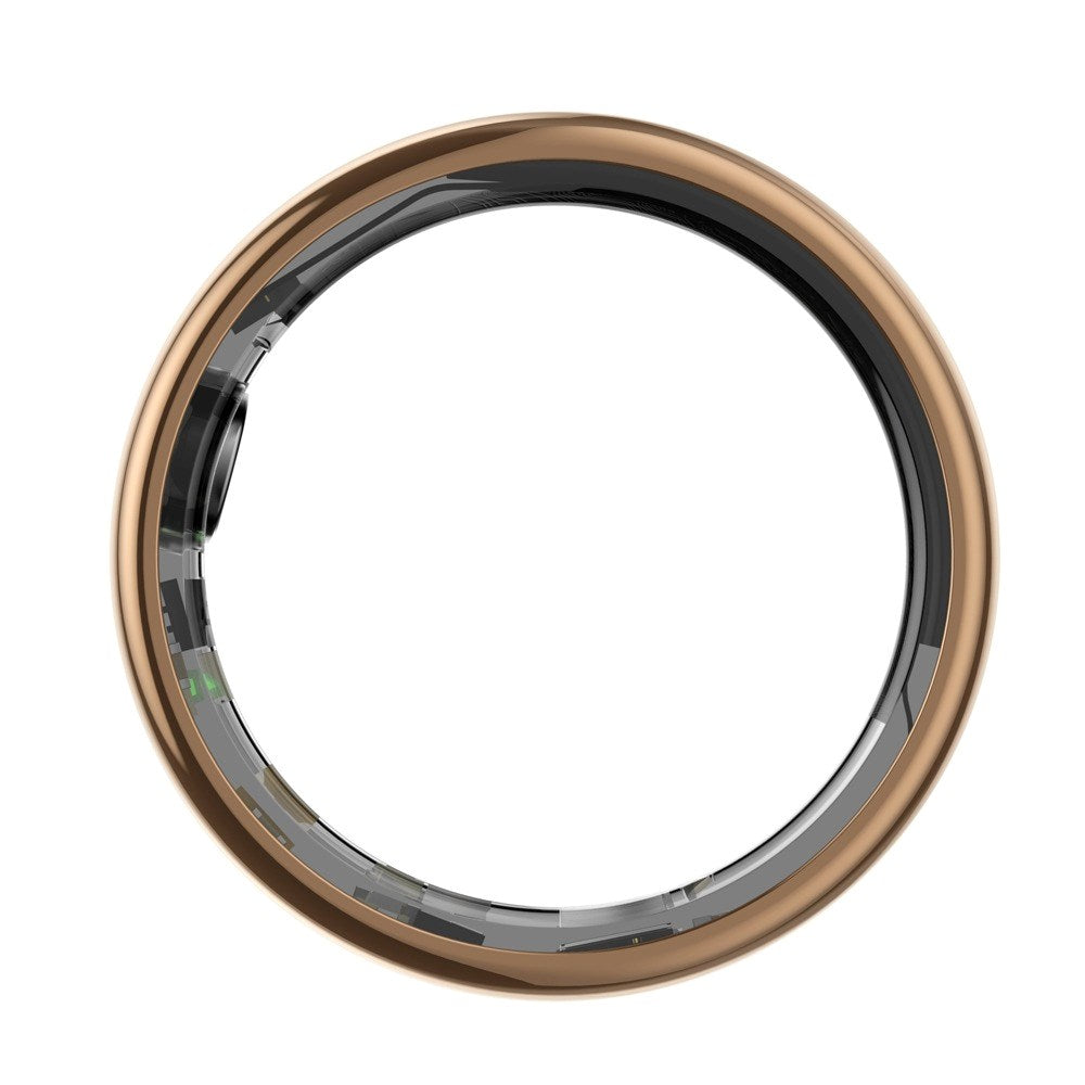 Maxlife - MXSR-100 Smart Ring - Størrelse 11 - Guld