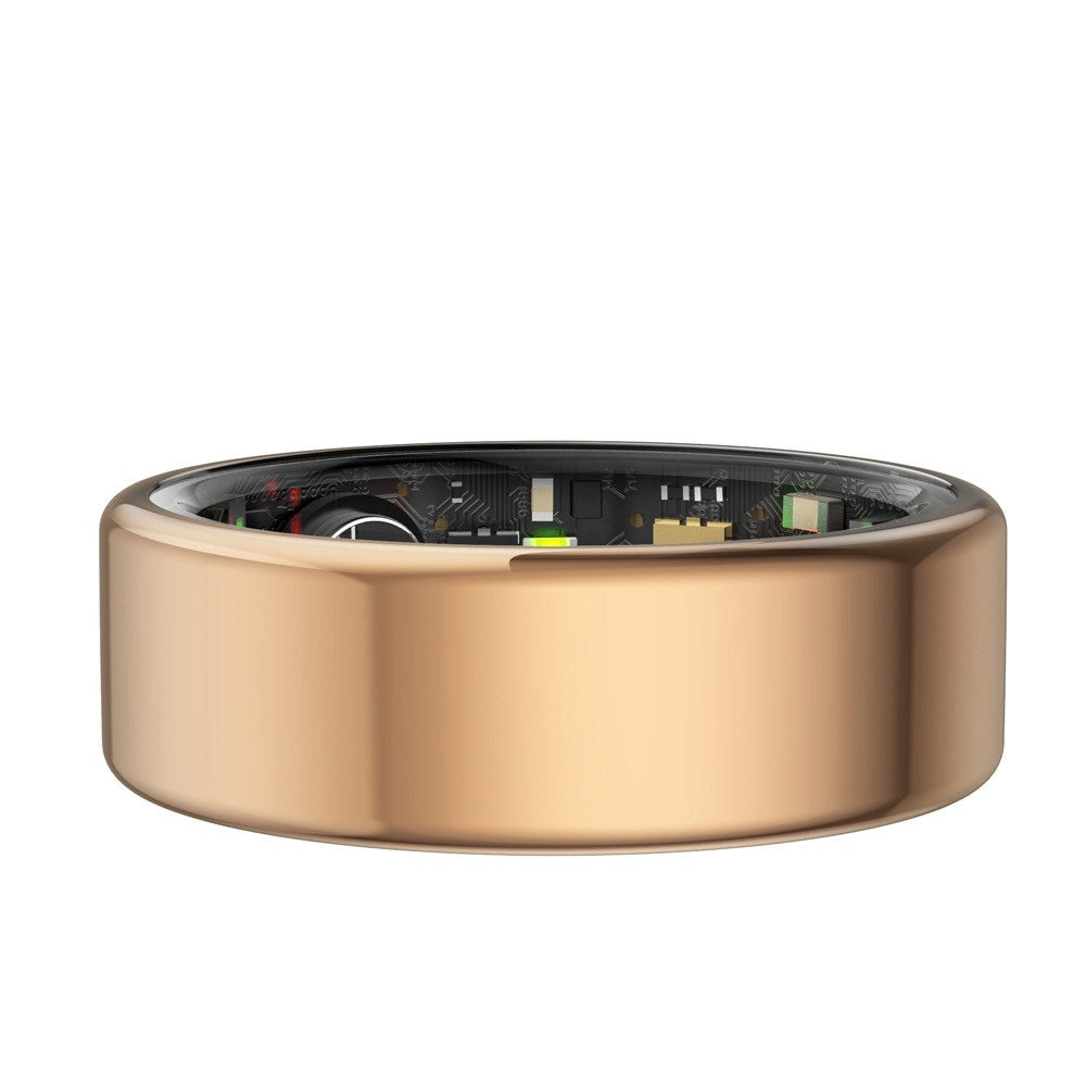 Maxlife - MXSR-100 Smart Ring - Størrelse 9 - Guld