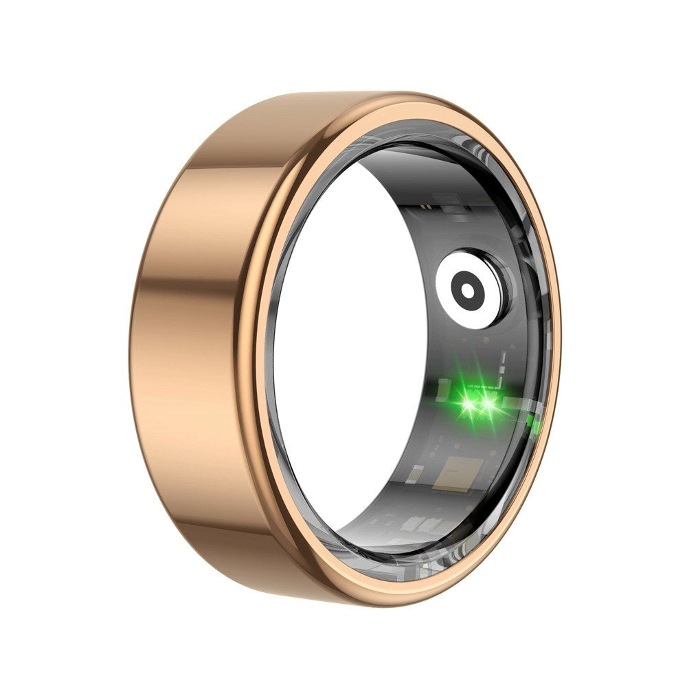 Maxlife - MXSR-100 Smart Ring - Størrelse 11 - Guld