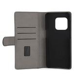 Gear OnePlus 10 Pro Wallet Læder Flip Cover m. Pung - Sort