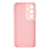 Samsung Galaxy S24 GEAR Onsala Silikone Bagside Case - Chalk Pink