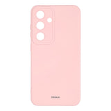 Samsung Galaxy S24 GEAR Onsala Silikone Bagside Case - Chalk Pink