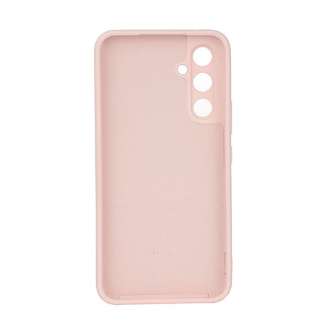 Samsung Galaxy A54 (5G) GEAR Onsala Silikone Bagside Case - Chalk Pink