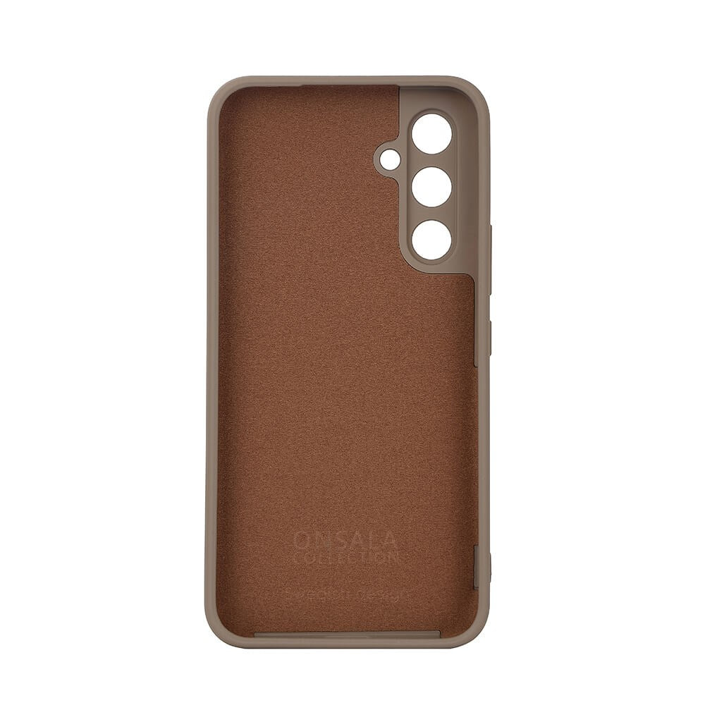 Samsung Galaxy A54 (5G) Onsala Silikone Bagside Case - Summer Sand
