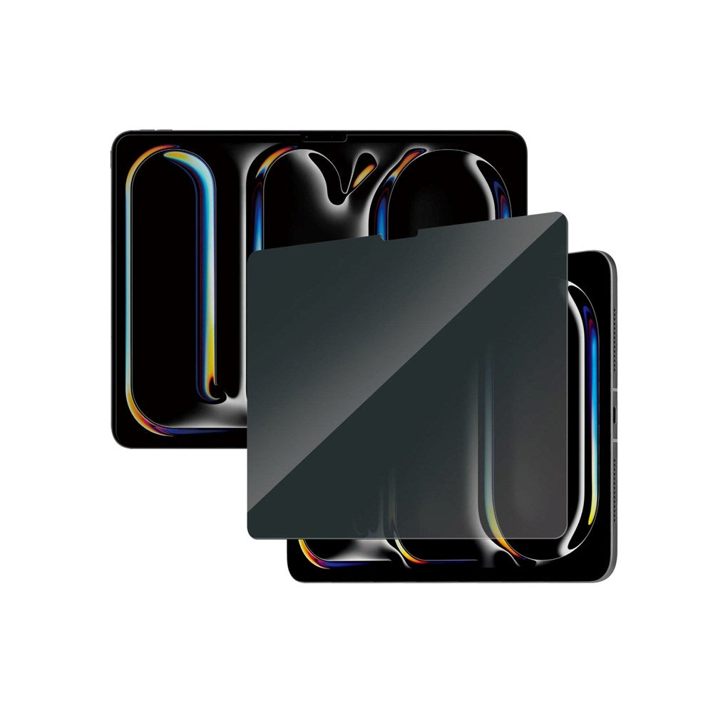 PanzerGlass Privacy Screen Protector til Air 13" (2025 / 2024) & iPad Pro 13'' 2024 – Ultimativ Beskyttelse
