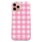 iPhone 11 Pro Burga Tough Fashion Cover - Think Pink