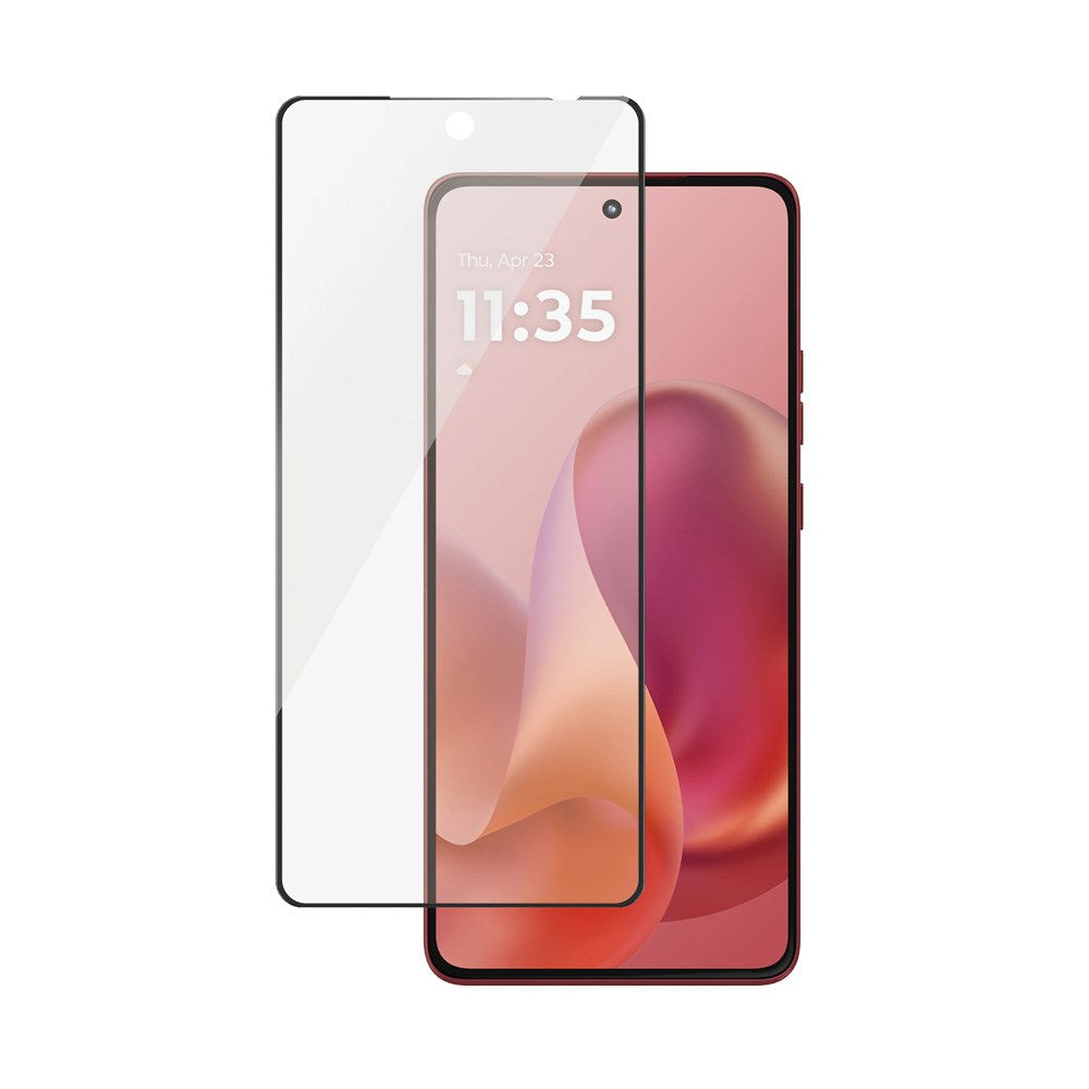 PanzerGlass Motorola Moto G86 / G86 Power Hærdet Beskyttelsesglas - Ultra Wide Fit - Gennemsigtig