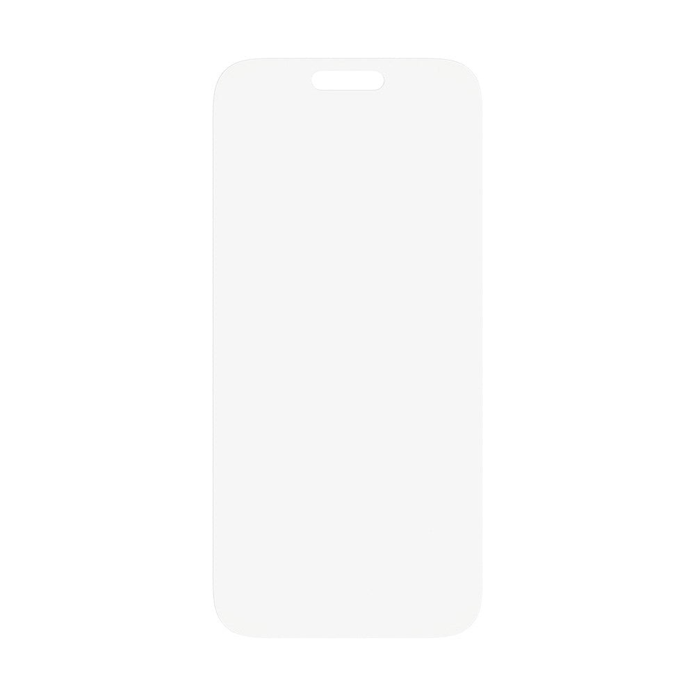 iPhone 17 Pro Max PanzerGlass Ultra Wide Fit Beskyttelsesglas m. EasyAligner - Anti-Reflective - Gennemsigtig