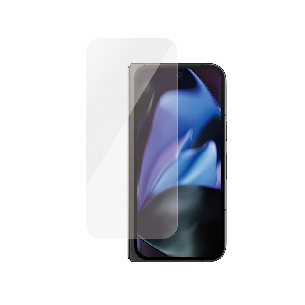 PanzerGlass Google Pixel 10 Pro Fold Hærdet Beskyttelsesglas - Ultra Wide Fit - Gennemsigtig
