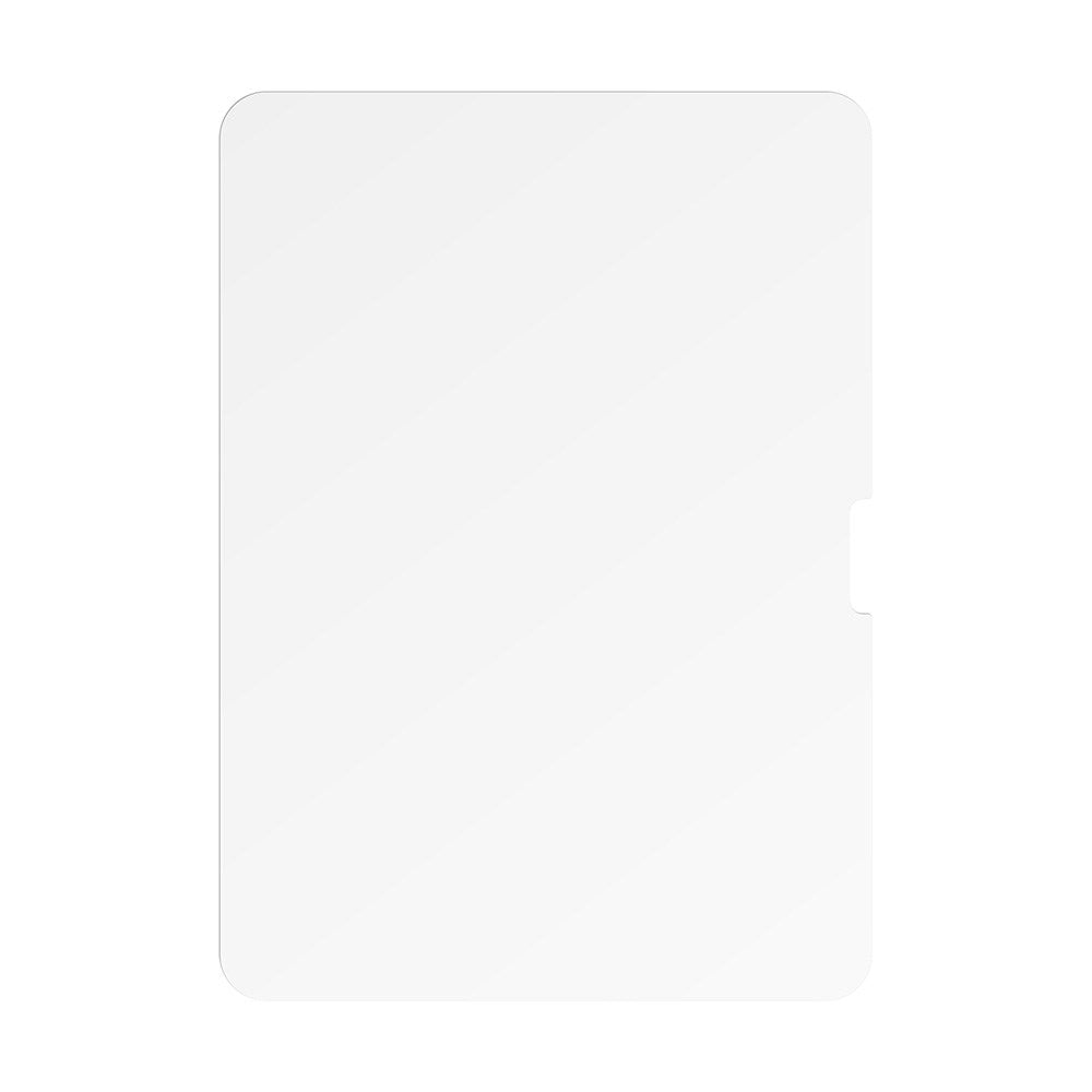 iPad Air 11" (2026 / 2025 / 2024) - PanzerGlass Skærmbeskyttelsesglas m. Installationsramme - Ultra-Wide Fit - Gennemsigtig