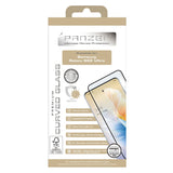 PANZER Samsung Galaxy S22 Ultra Premium Full-Fit Glass - Hærdet Glas - Sort Kant