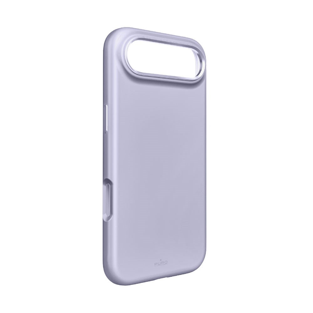 PURO iPhone Air ICON MAG PRO Silikone Case - MagSafe Kompatibel - Lilla