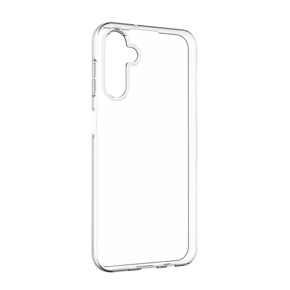 PURO 0.3 NUDE - Ultra Slim Cover Fleksibelt Plastik - Samsung Galaxy A15 - Gennemsigtig