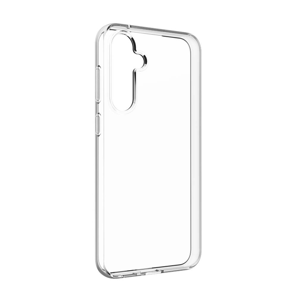 PURO 0.3 NUDE - Ultra Slim Cover Fleksibelt Plastik - Samsung Galaxy S23 FE - Gennemsigtig